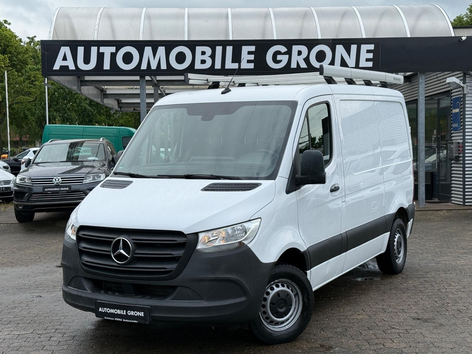 Mercedes-Benz Sprinter III Kasten FWD 211/214 CDI WORKER FWD L