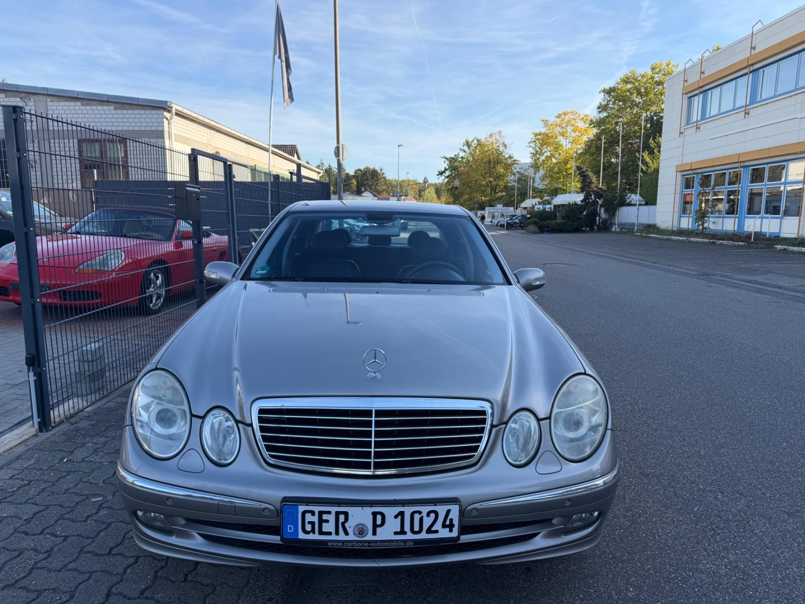 Mercedes-Benz E 280