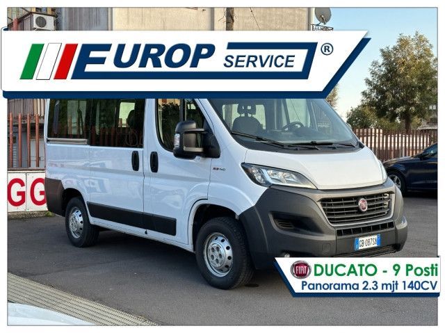 Fiat Ducato 1.5 N-CONNECT 115cv DCT-34.100KM