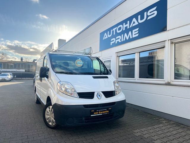 Renault Trafic Kasten L1H1 2,7t+2. HAND+TÜV+AHK+