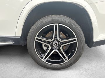 Mercedes GLS 350 - 4