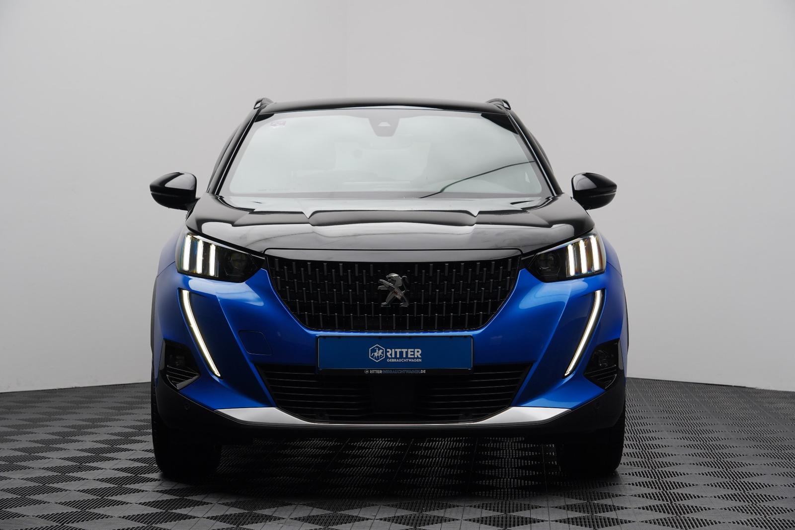 Peugeot 2008 1.5 HDi GT-Line PANO i-Cockpit LED ACC AHK