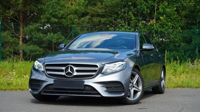 Mercedes-Benz E 220 d AMG Widescreen/360°/Ambiente/AHK/TWA