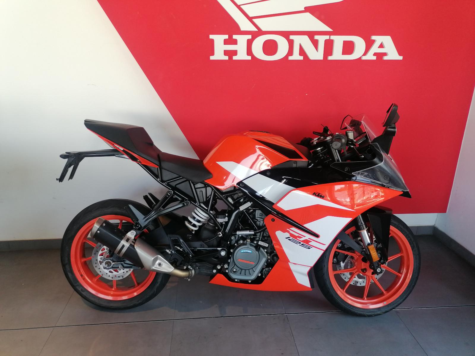 KTM RC 125