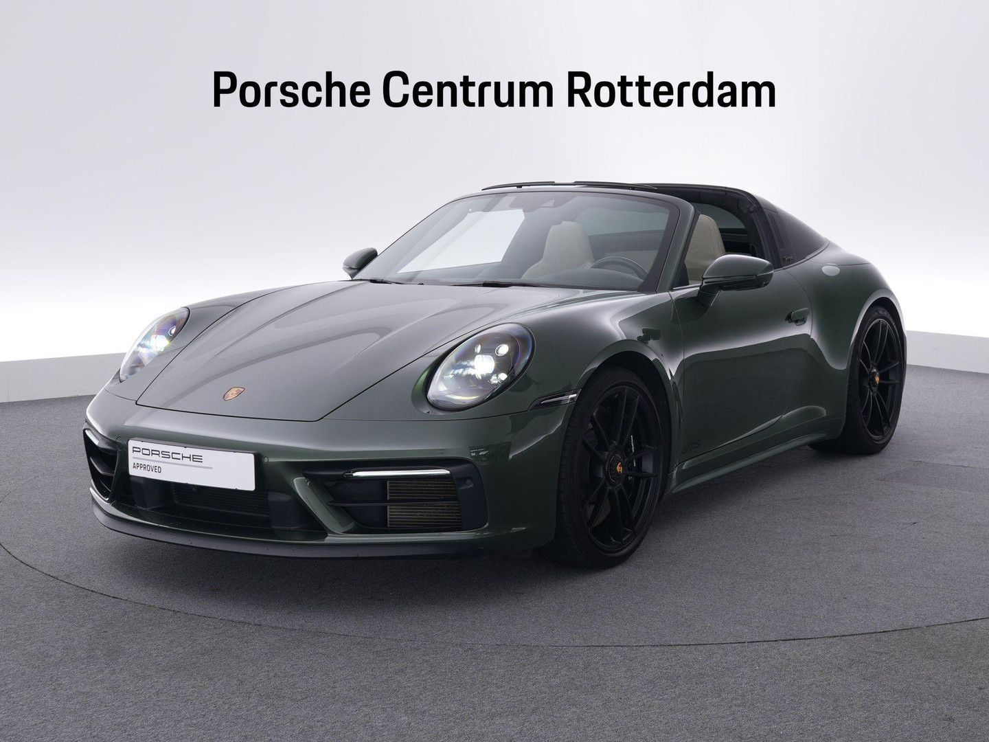 Porsche 992 3.0 4 GTS