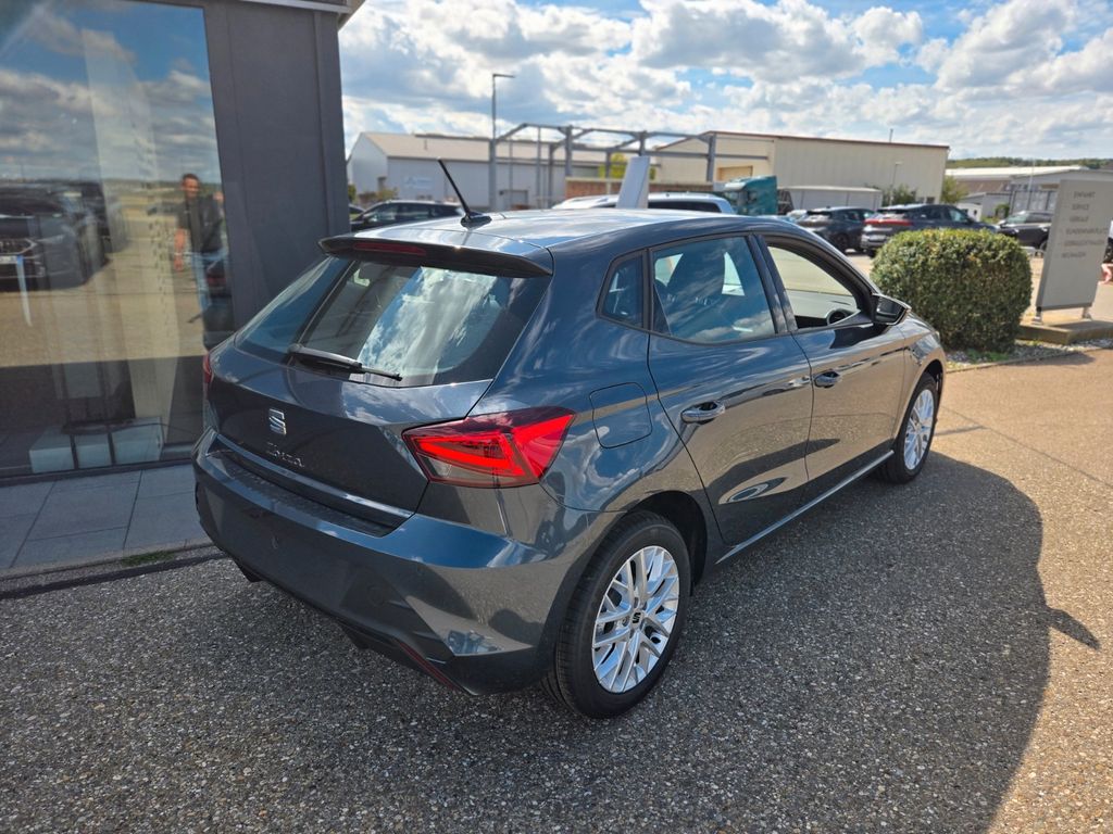 Seat Ibiza — fotografia 2