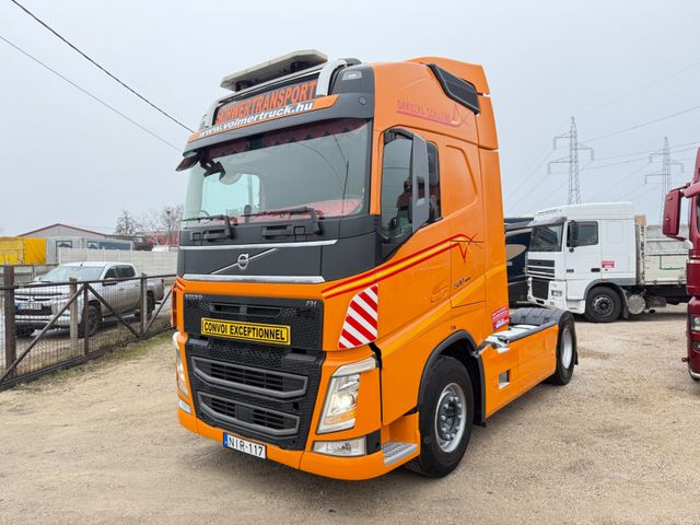 Volvo FH 500 - MANUAL - Standard - 488.000 km