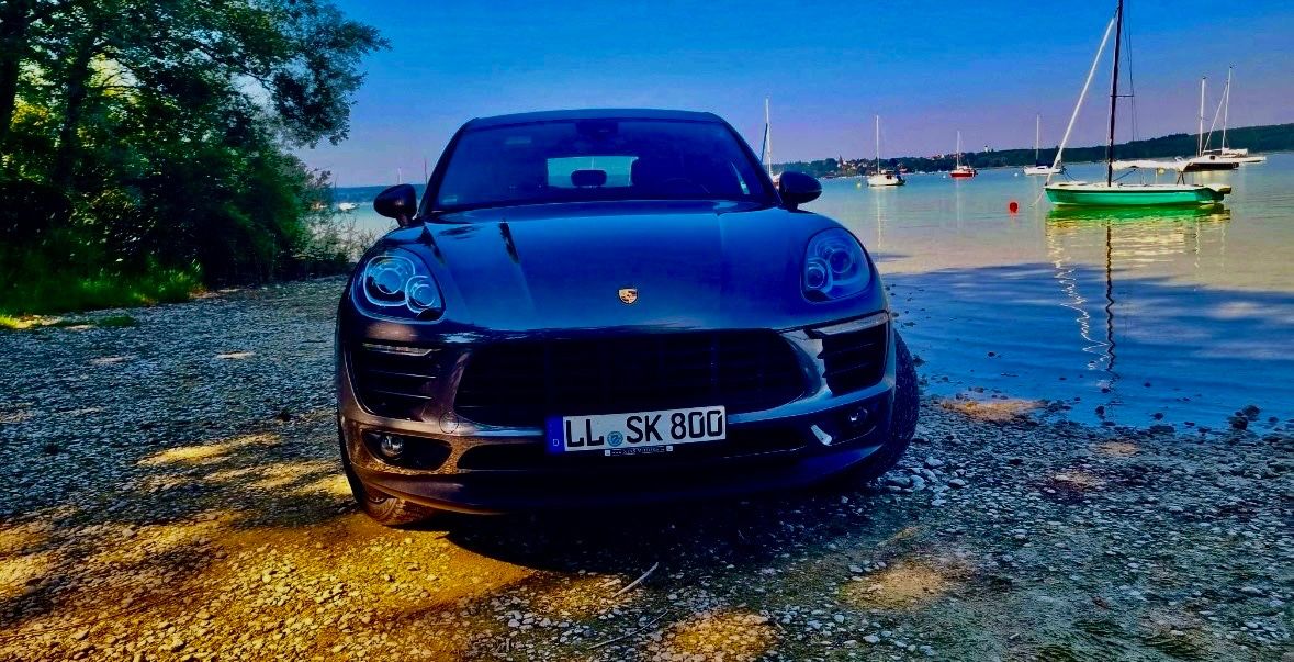 PORSCHE Macan S 