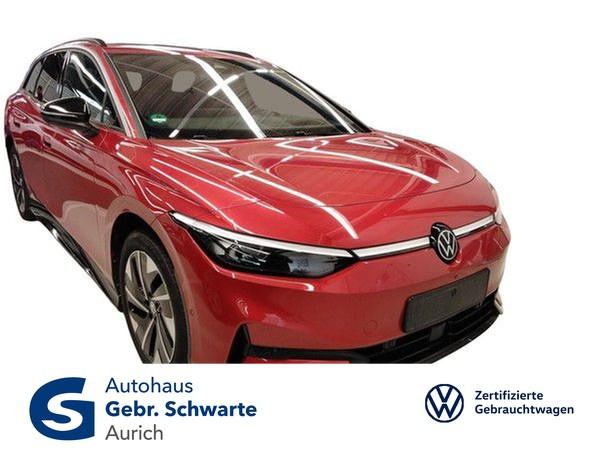 Volkswagen ID.7 Tourer Pro ACC AHK CAM LED LM20 NAVI SHZG