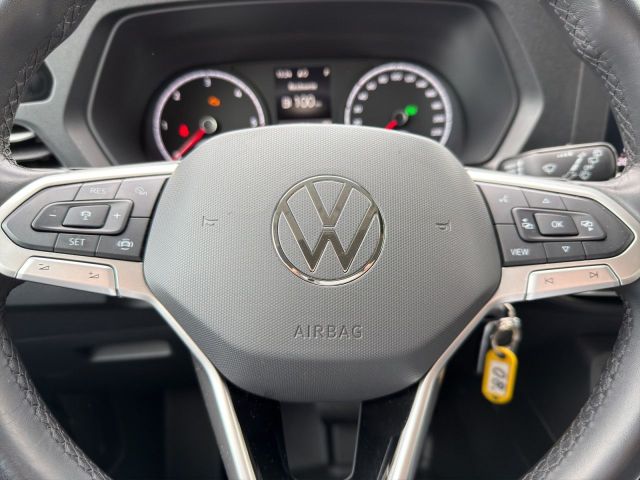 Caddy Life 2.0 TDI DSG LED/Navi/Standhzg/APC