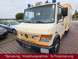 Mercedes-Benz Vario 814D - Mercedes-Benz 814 d