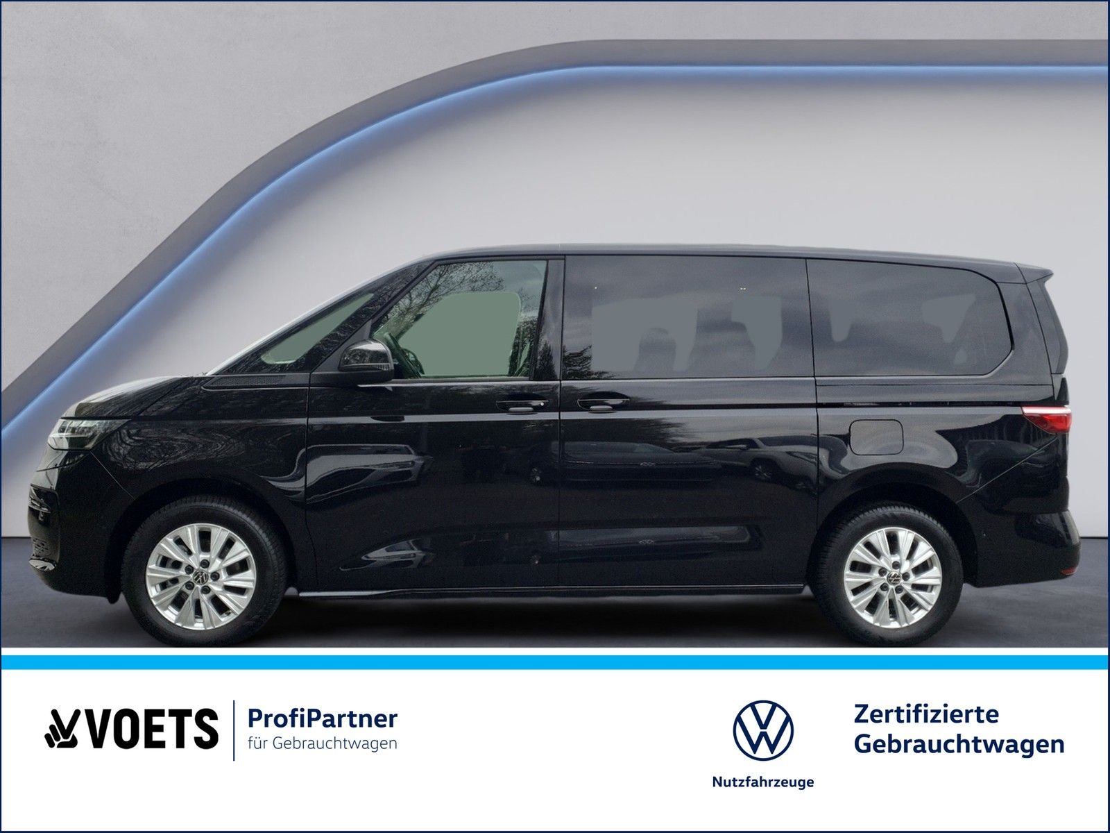 Volkswagen T7 Multivan - Bild 3
