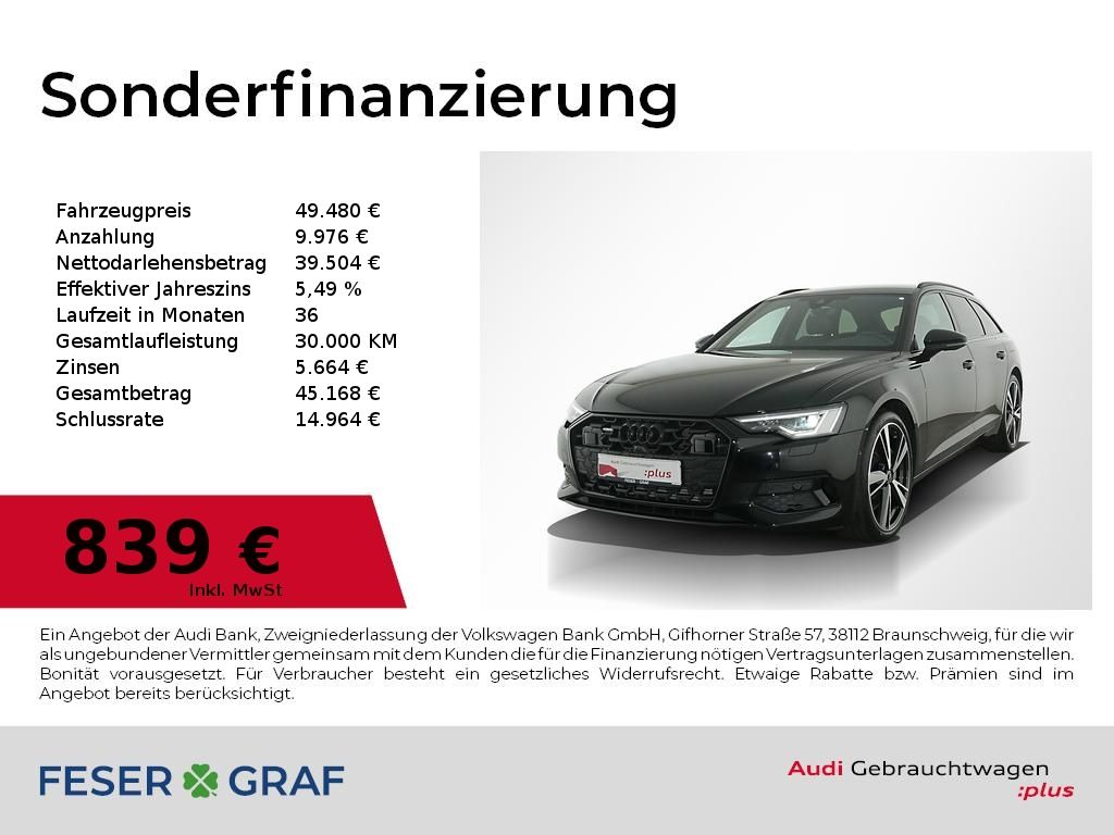 Image of Audi A6