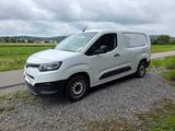 Toyota Proace City 1,5-l-D-4D 96kW L2 Shuttle Shuttle - weiße Toyota PROACE CITY