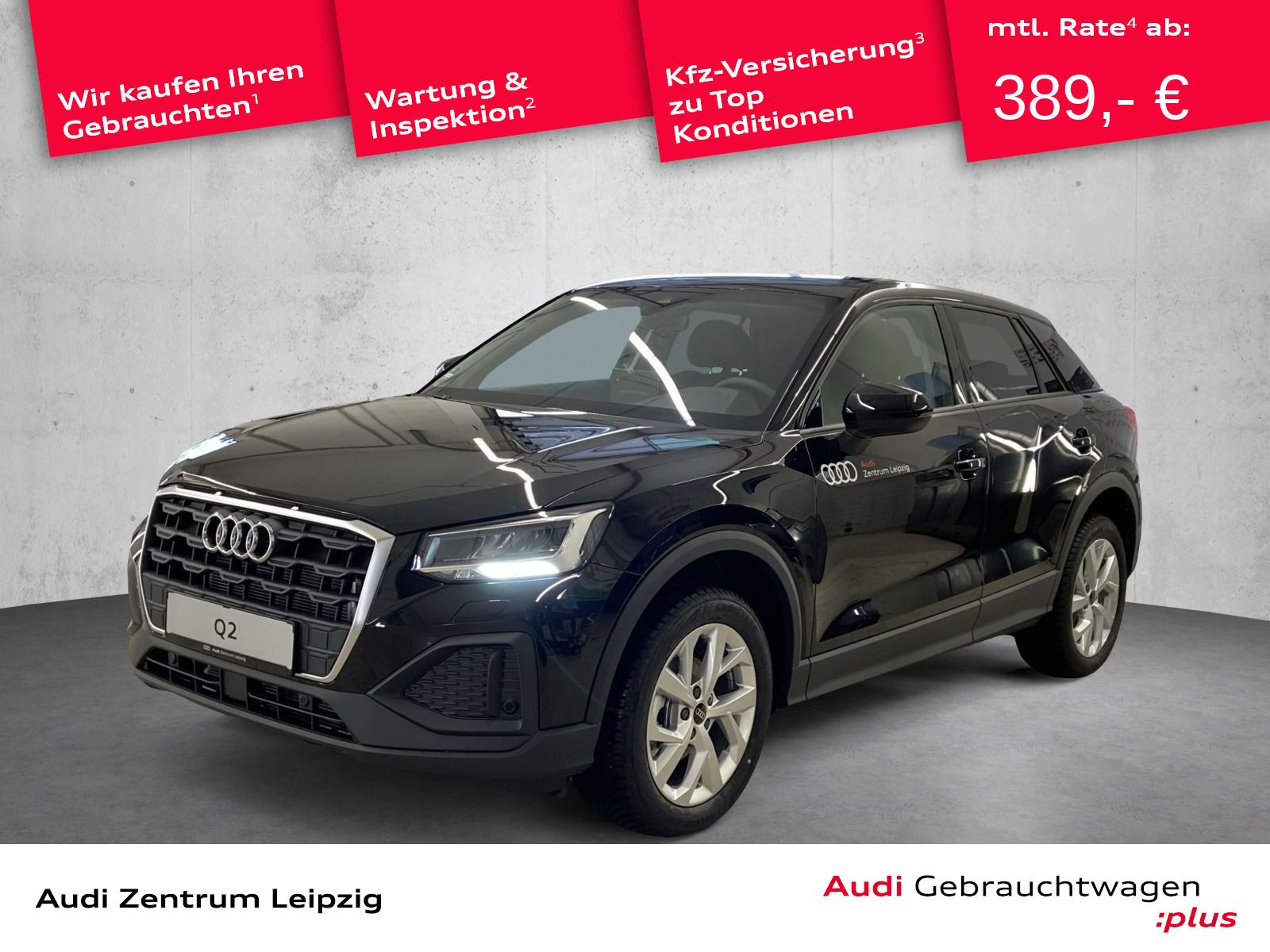 Audi Q2 35 TFSI All-Season*Klimaautomatik*17Zoll**