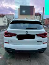 BMW X4 M40 M40d - - BMW X4 M40 aus 2021