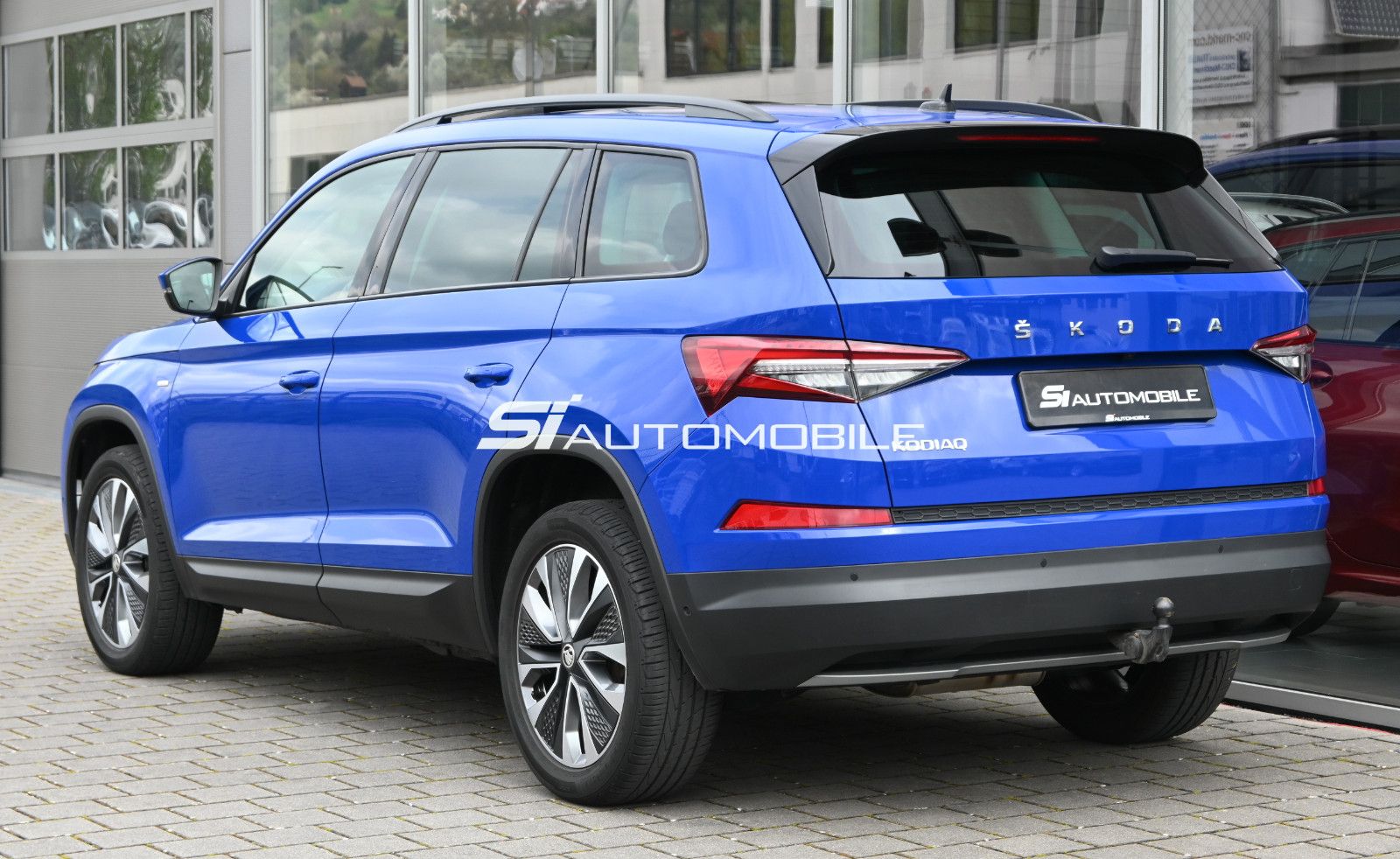 Fahrzeugabbildung SKODA Kodiaq 2.0 TDI DSG TOUR °ACC°AHK°PANO°6xHEIZUNG