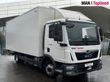 MAN TGL 8.220 4X2 BL,ALUFELGEN,NAVI,LBW,AUTOMATIK ZV - Pkw-Anhänger Alu