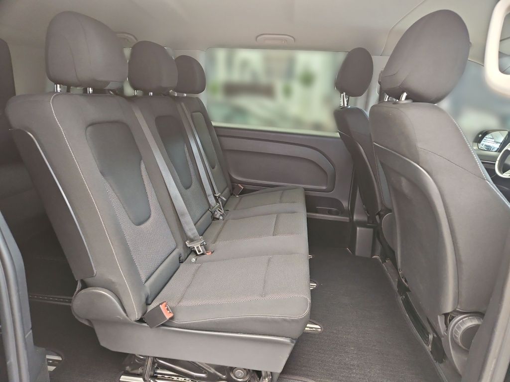 Fahrzeugabbildung Mercedes-Benz Vito 114 Tourer Pro kompakt Navi Liege-Paket SHZ