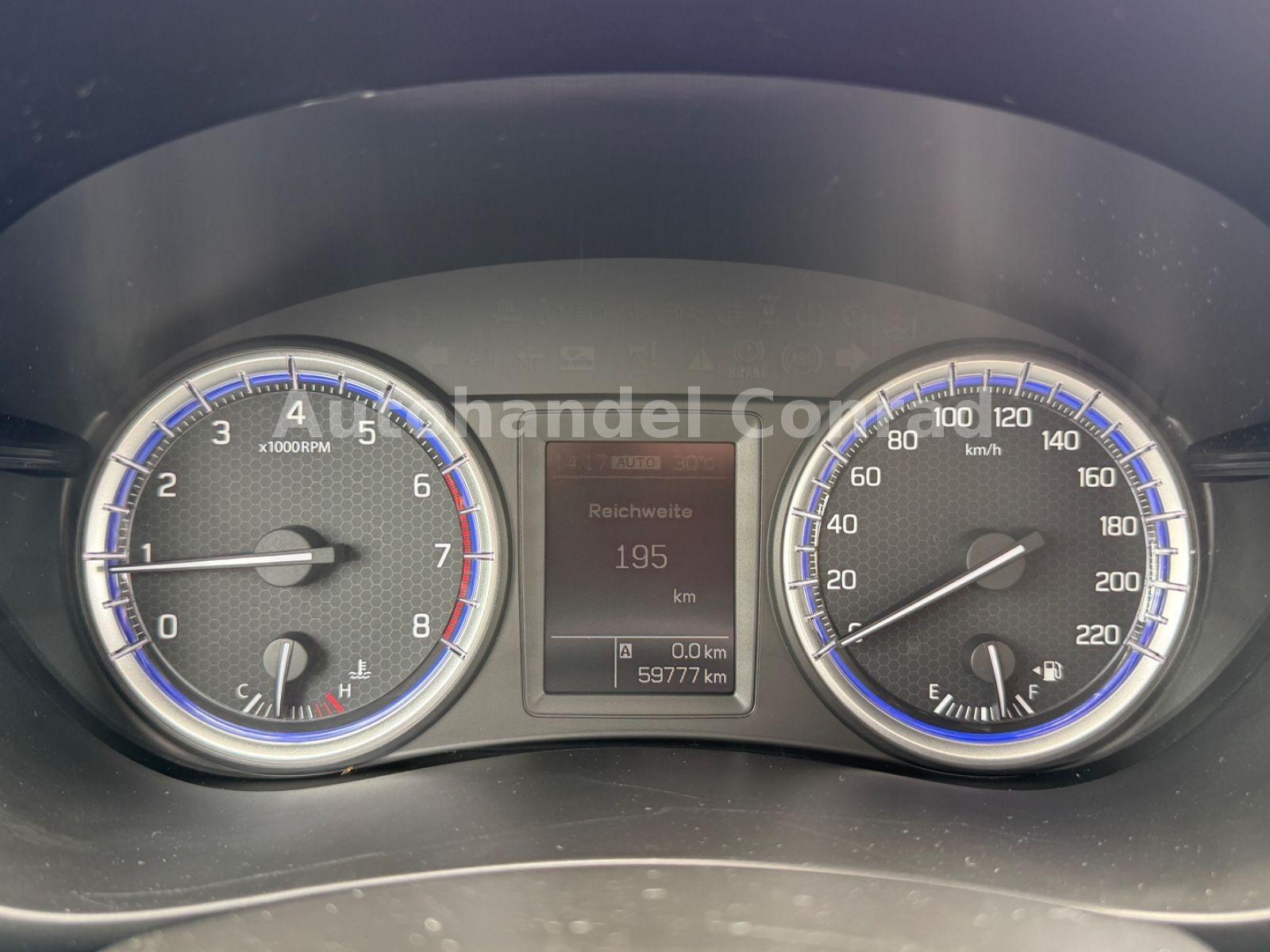 Suzuki (SX4) S-Cross 1.4 BoosterJet*4WD*LEDER*AHK*LED