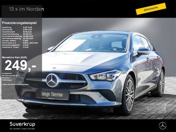 Mercedes-Benz Leasing Angebot: Mercedes-Benz CLA 220 d SB Progressive Pano Navi LED Kamera