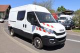Iveco Daily 50C14 GV 1.Hd AHK Navi Standhg Klimaaut - Iveco Erdgas (CNG) Daily