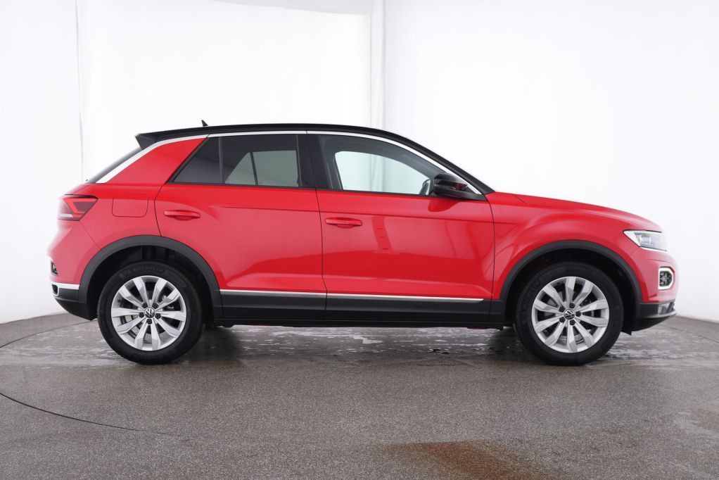 Volkswagen T-Roc Sport 1.5 TSI Klima*PDC*SH