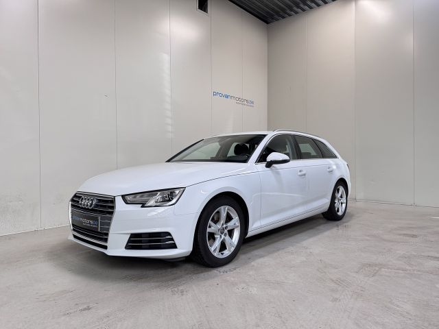 Audi A4 Avant 1.4 Benzine Autom. - GPS - Topstaat!