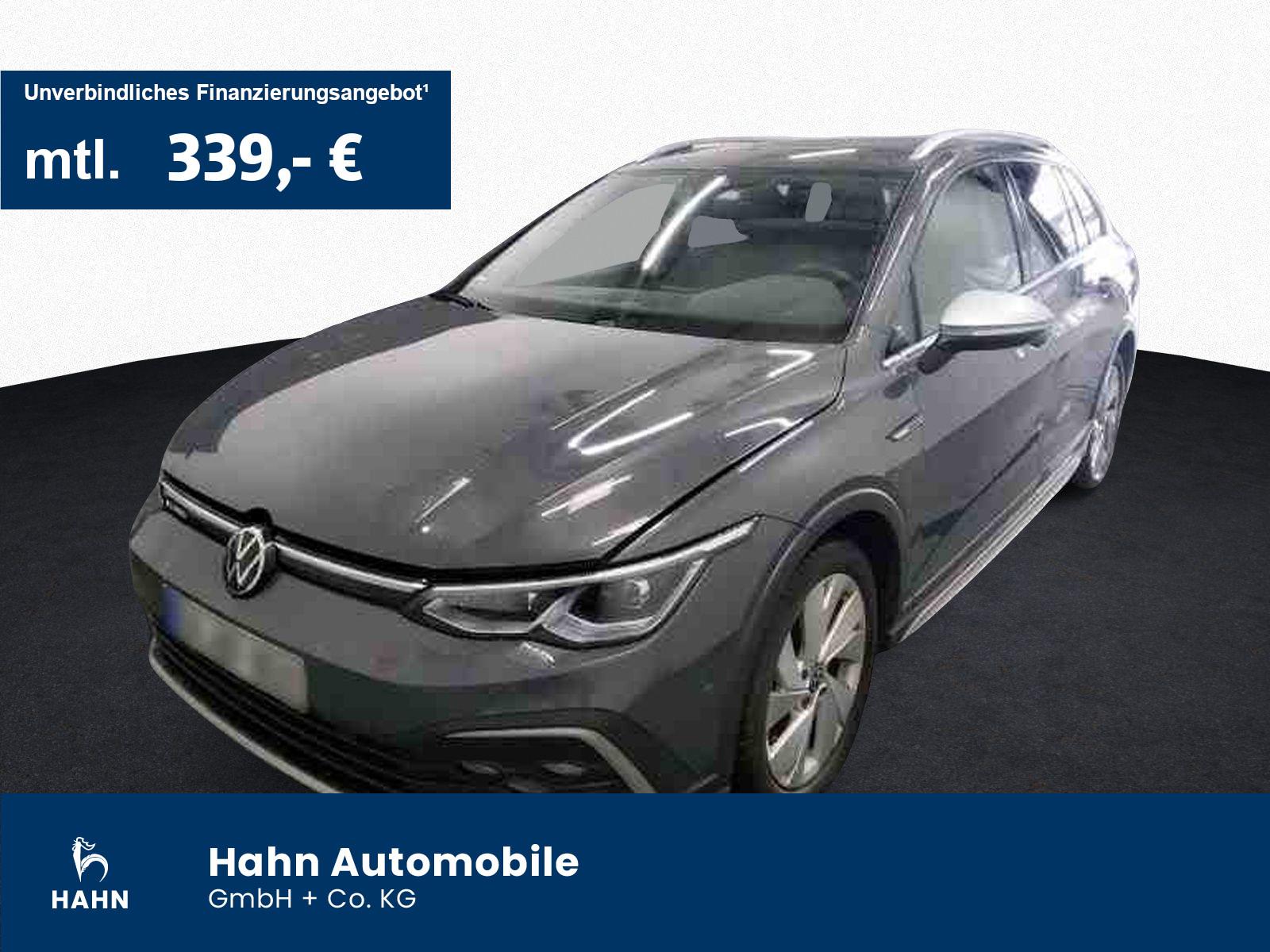 Volkswagen Golf Variant Alltrack 2.0TDI DSG 4M Matrix AHK