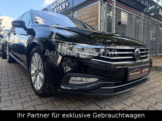 Volkswagen Passat Variant Business