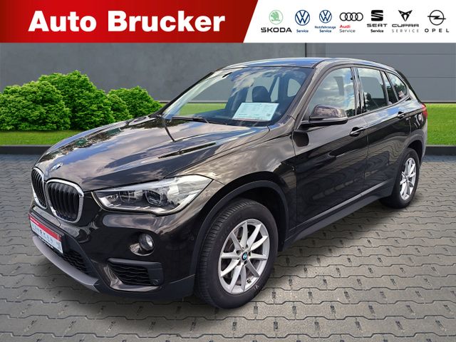 BMW X1 xDrive 20 i Advantage Park-Assistent+Navi+Kli