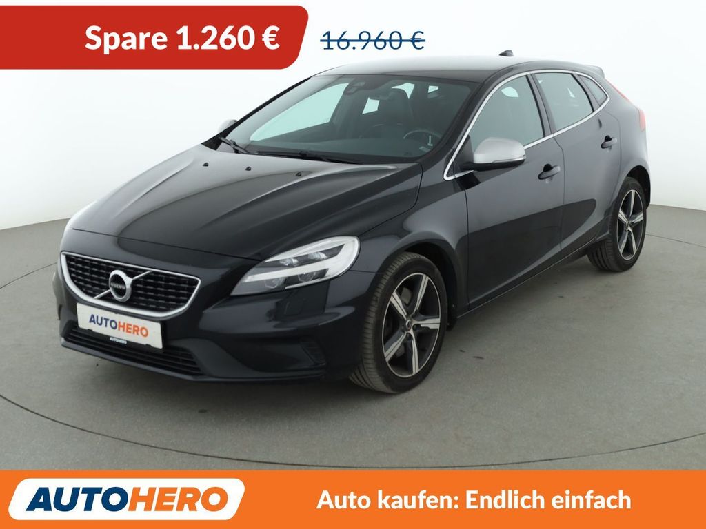 Image of Volvo V40