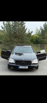 Mercedes-Benz S Klasse Coupe C140  - Mercedes-Benz S-Klasse C140