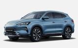 BYD Seal U DM-i 1.5 PHEV 218PS "Comfort" - blaue BYD Seal U