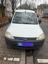 Opel Combo - gebrauchte Opel Combo aus dem Jahr 2003