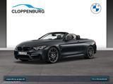 BMW M4 Cabrio Head-Up+Navi+360°+E.Sitze Memo.+SHZ+BT