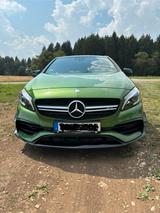 Mercedes-Benz A 45 AMG Mercedes-AMG A 45 4MATIC DCT Merced... - gebrauchte Mercedes-Benz A 45 AMG aus dem Jahr 2017