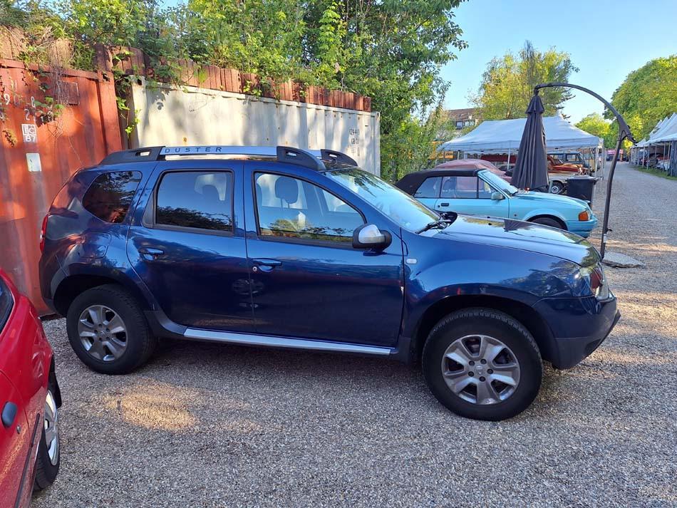 Dacia Duster 1.6 sehr gepflegt mit Gewährleistung !!