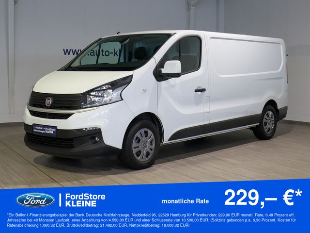 Fiat Talento Kasten 2.0l SX L2H1 +KAMERA+NAVI+BT