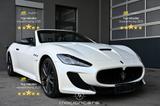 Maserati GranCabrio GranTurismo MC Stradale - Maserati: Stradale