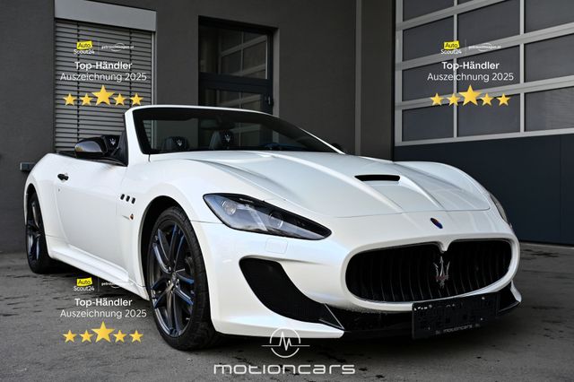 MASERATI GranCabrio