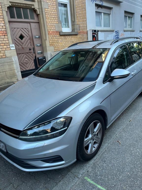 Image of Volkswagen Passat Variant