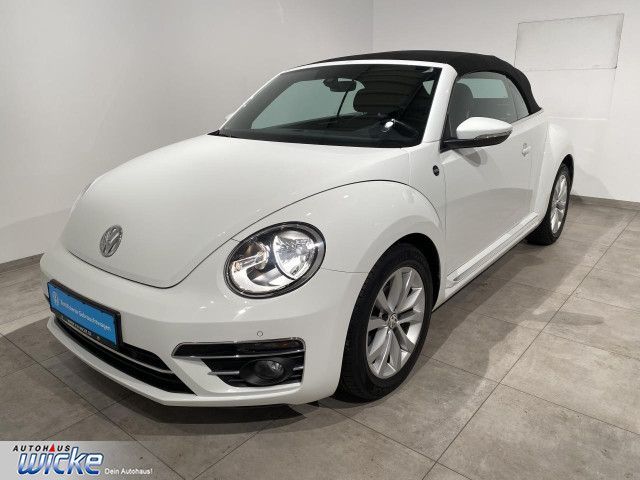 Beetle Cabriolet 1.2 TSI Design NAVI PDC LM