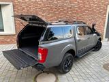 Nissan Navara N-Guard  - SONDERMODELL mit HARDTOP - Nissan: Hardtop