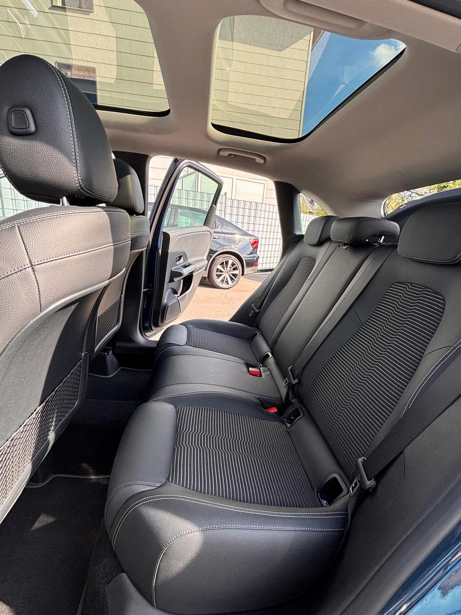 Mercedes-Benz B-Class # Automatik # Panorama #erst 55 tkm, миниатюра 15