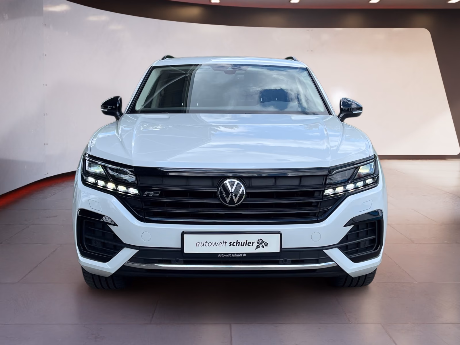 Volkswagen Touareg 3,0 V6 TDI 4motion R-Line Black