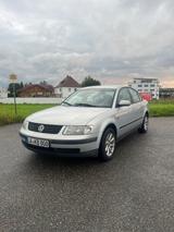 Volkswagen Passat b5 - gebrauchte VW Passat aus dem Jahr 1998