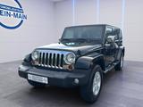 Jeep Wrangler Mountain/LEDER/AUTOMATIK/1.HAND - Jeep Wrangler: Pickup