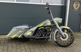 Harley-Davidson Harley Road King Bagger,Chicano  23 Zoll FatTire - HARLEY-DAVIDSON BAGGER