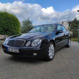 Mercedes-Benz 200E Kompressor  - Mercedes-Benz 200: Limousine